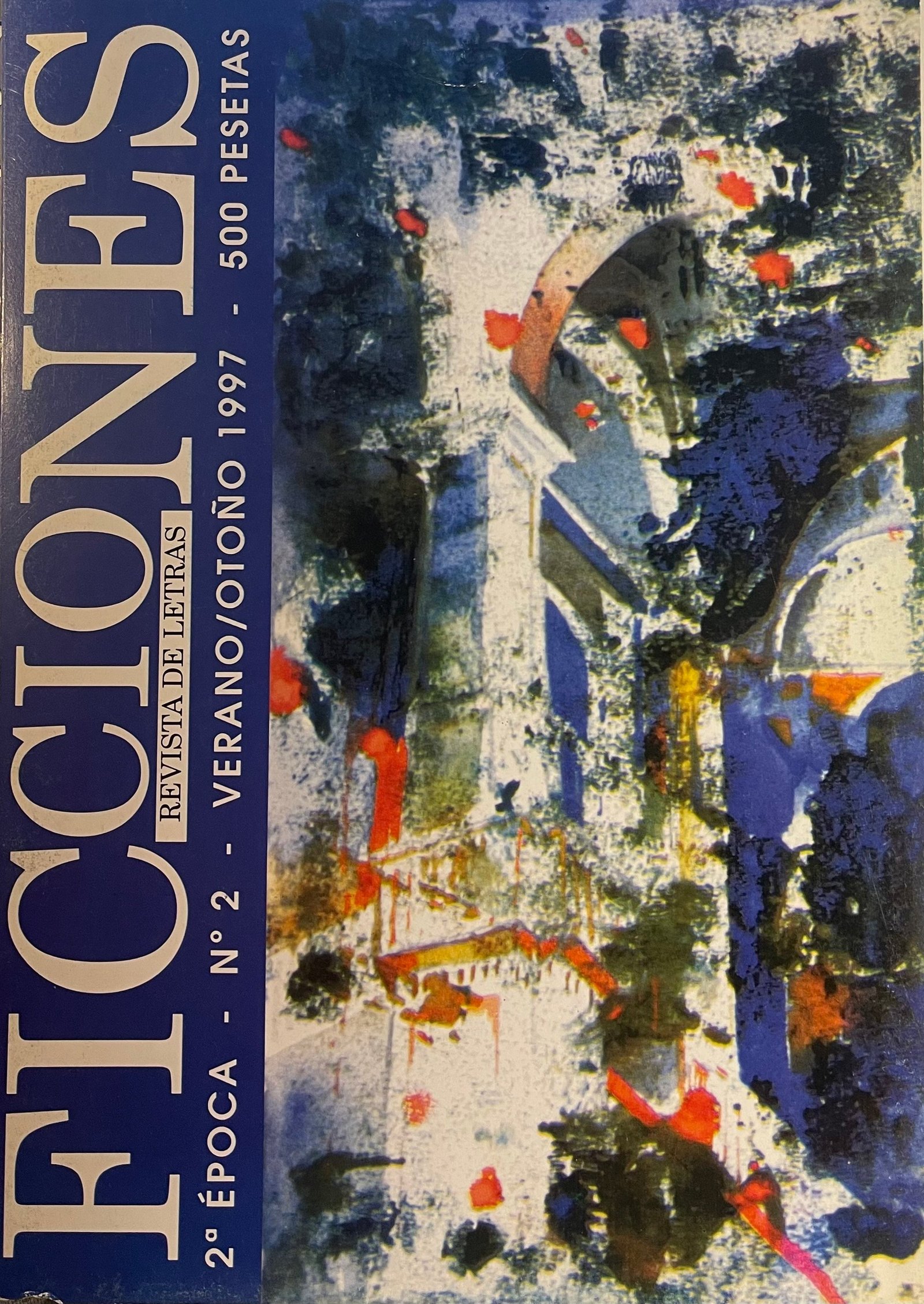 Couverture de ENTRETIEN AVEC JUAN CARLOS SUÑÉN