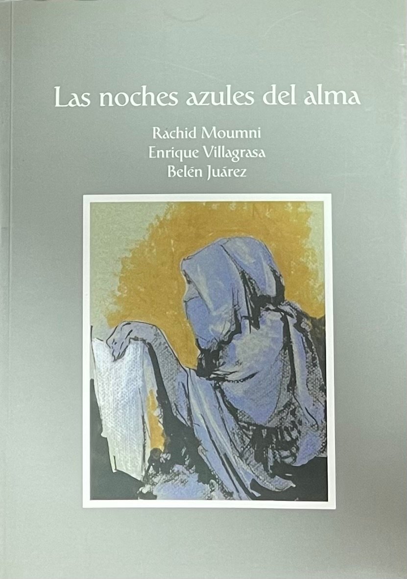 Portada de Las noches azules del alma